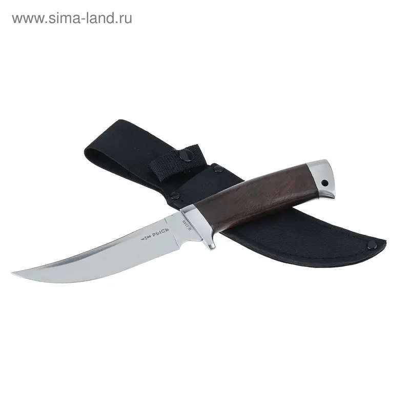 Нож H-134B, рукоять- венге, сталь 40х13