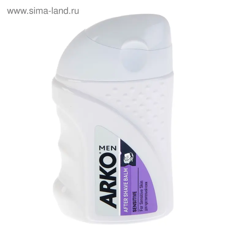 Бальзам после бритья ARKO C-61S Extra Sensitive, 150 мл
