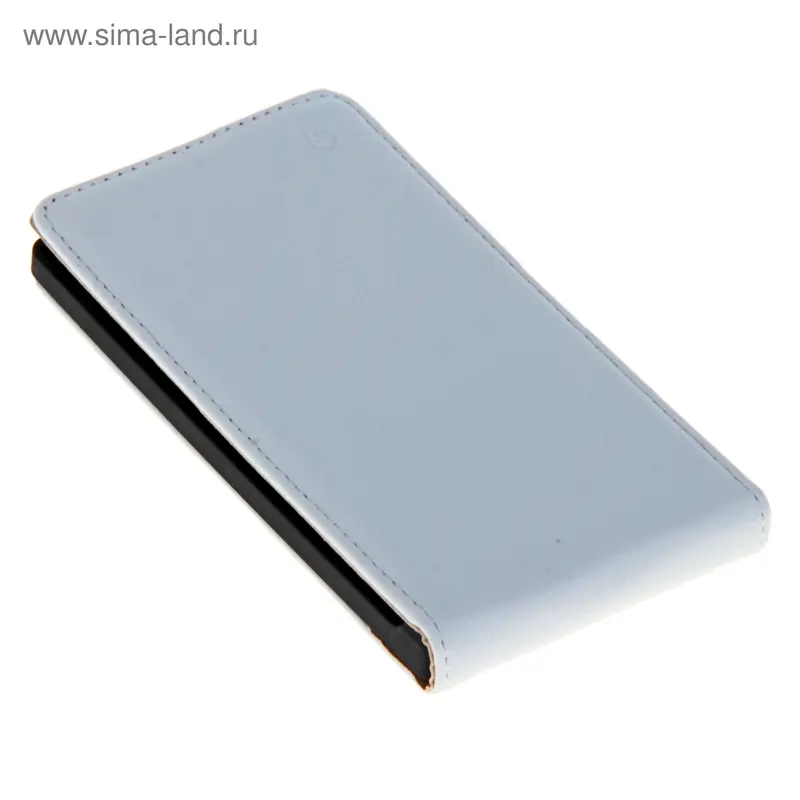 Чехол Flip-case Nokia Lumia 925 белый, серия Slim