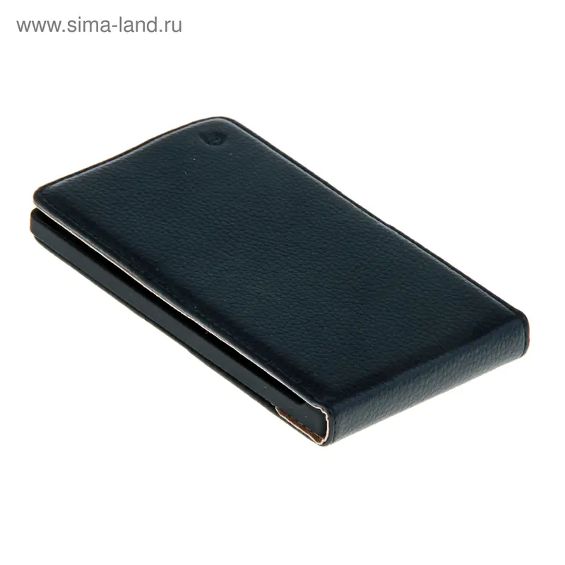Чехол Flip-case Nokia Lumia 925 черный, серия Slim
