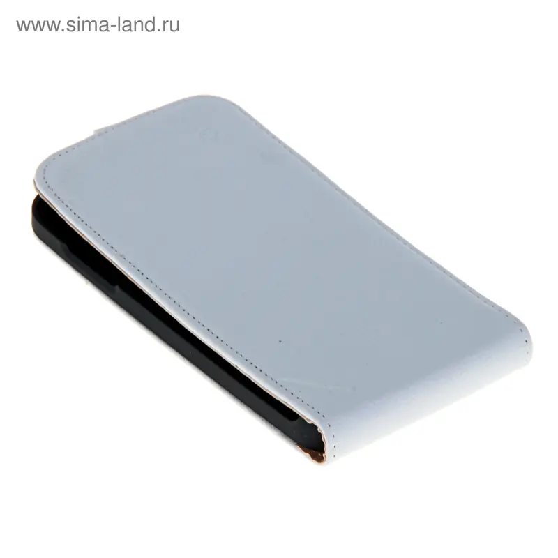 Чехол Flip-case Samsung i8750-Ativ S белый, серия Slim