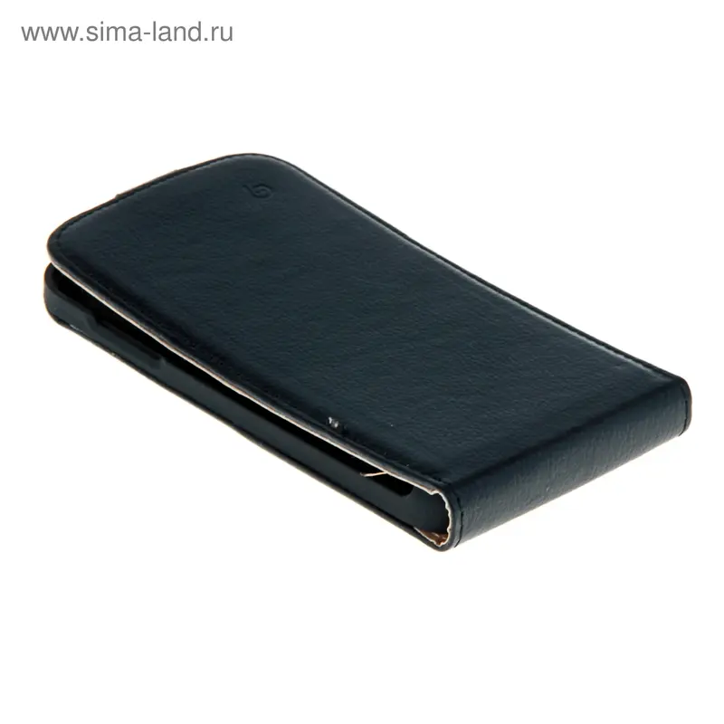 Чехол Flip-case Samsung i8750-Ativ S черный, серия Slim