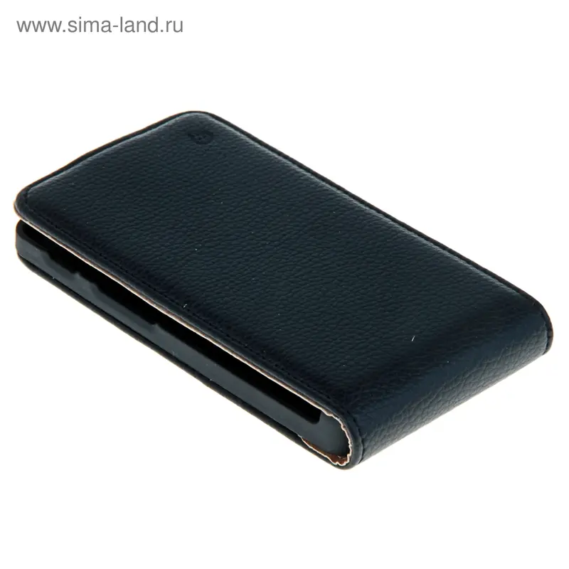Чехол Flip-case LG Optimus L7 II черный, серия Slim