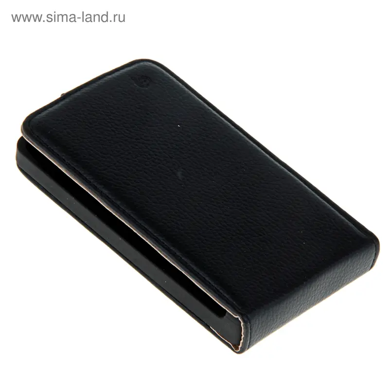 Чехол Flip-case Nokia Lumia 520 черный, серия Slim
