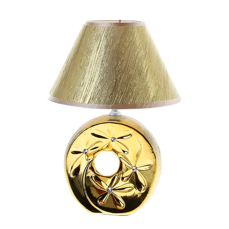 Лампа настольная "Сияющее сердце", 28 см, 220V