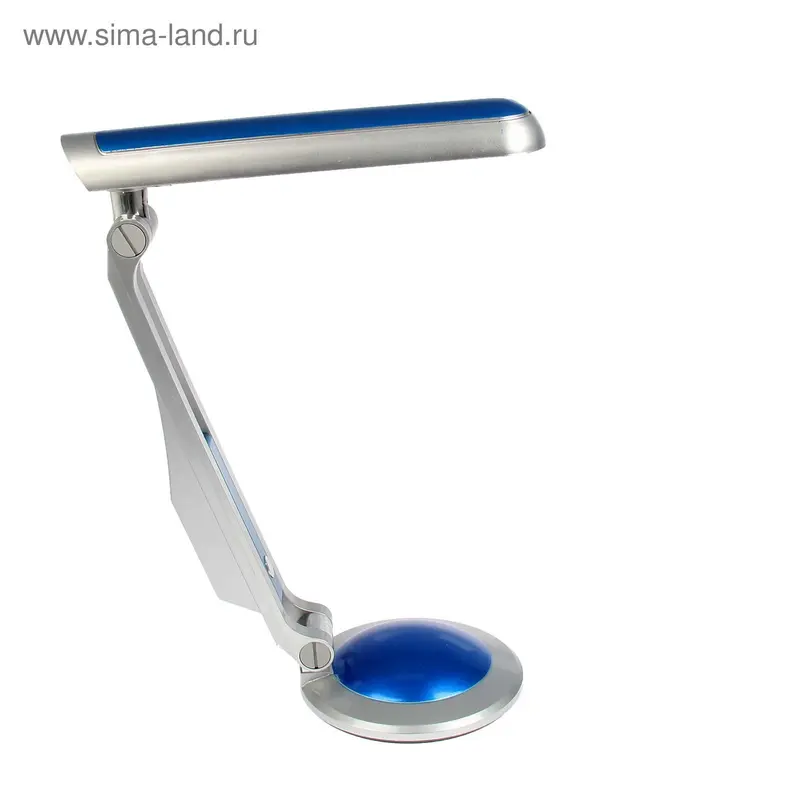 Лампа настольная G23 9 Вт "Космос" МИКС 41х29х15 см