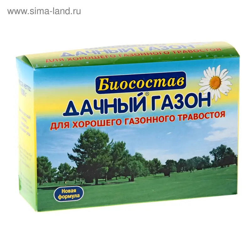 Биосостав Дачный-ГАЗОН 800г