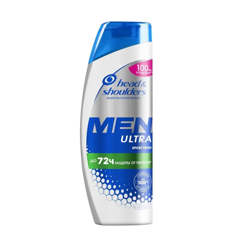 Шампунь от перхоти Head & Shoulders Sports Fresh, 600 мл