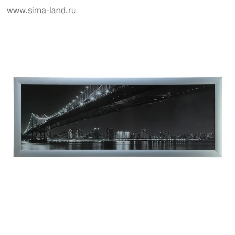 Картина San Francisco 351-34 №35-1045 Т 35x100 см