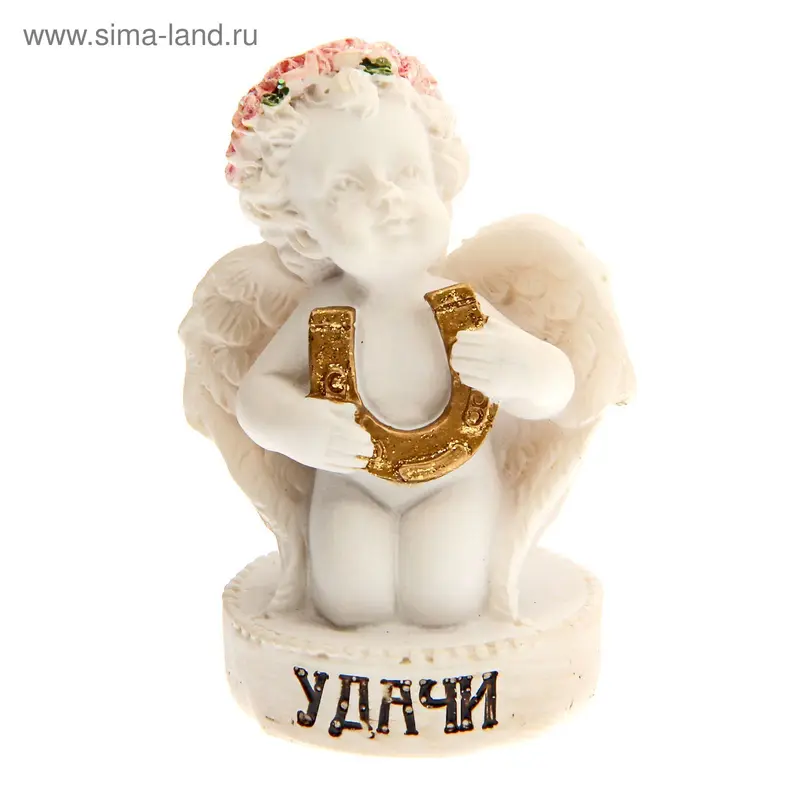 Фигурка ангел "Удачи"