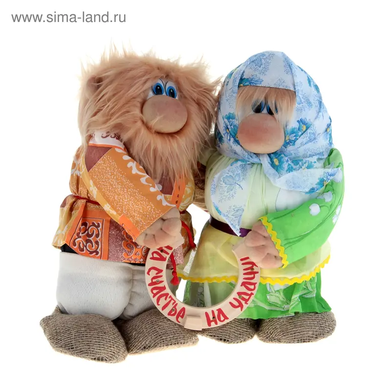 Оберег "Семейного счастья" 35 см 351