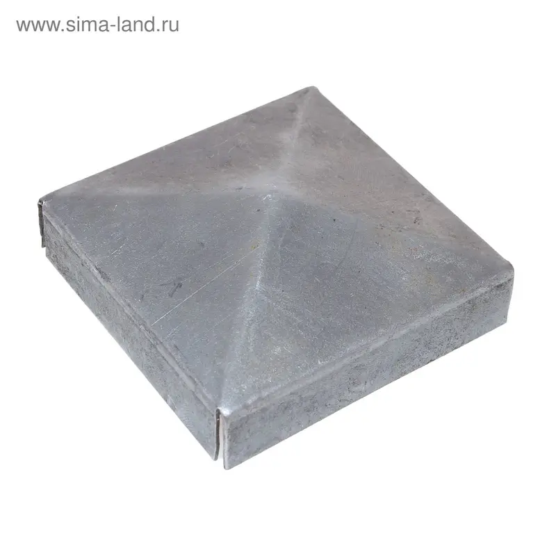 Заглушка, основание 50х50 мм