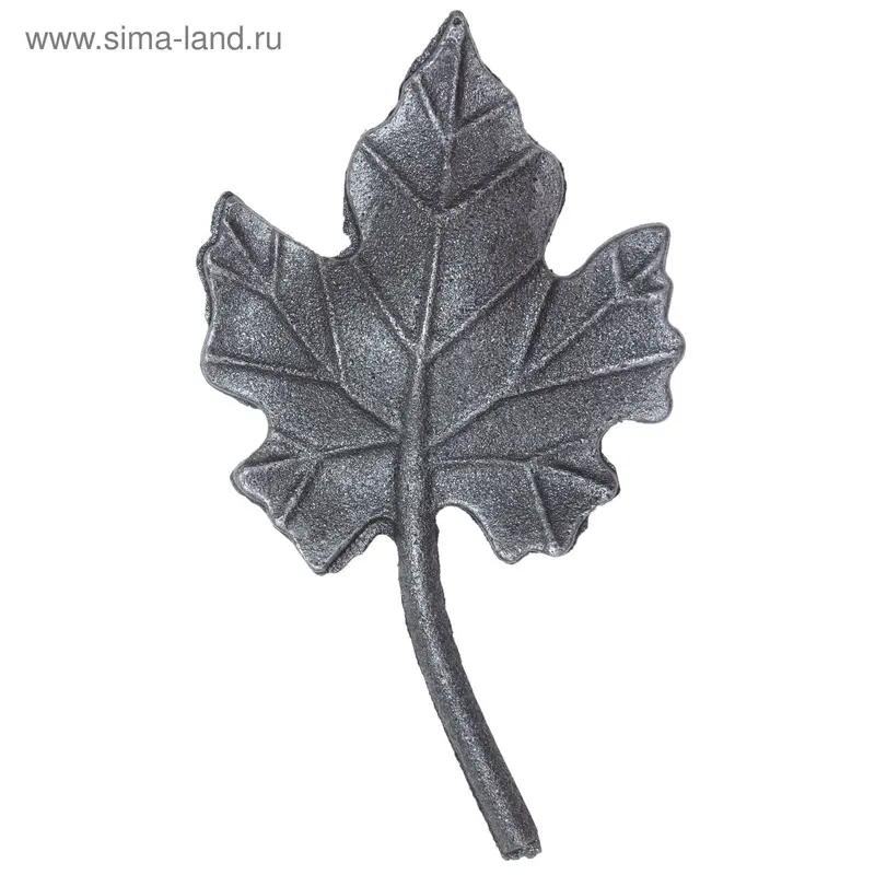 Лист (литье) 75х115 мм