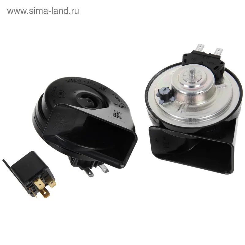 Автомобильный сигнал Fiamm AM80SX 12V