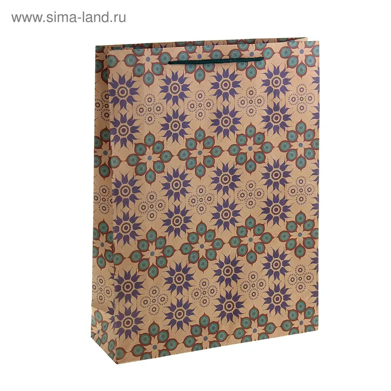 Пакет крафт "Коллекция"