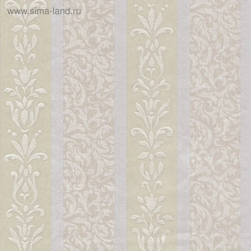 Обои дюплексные "Соната", холст, 0,53 x 10,05 м