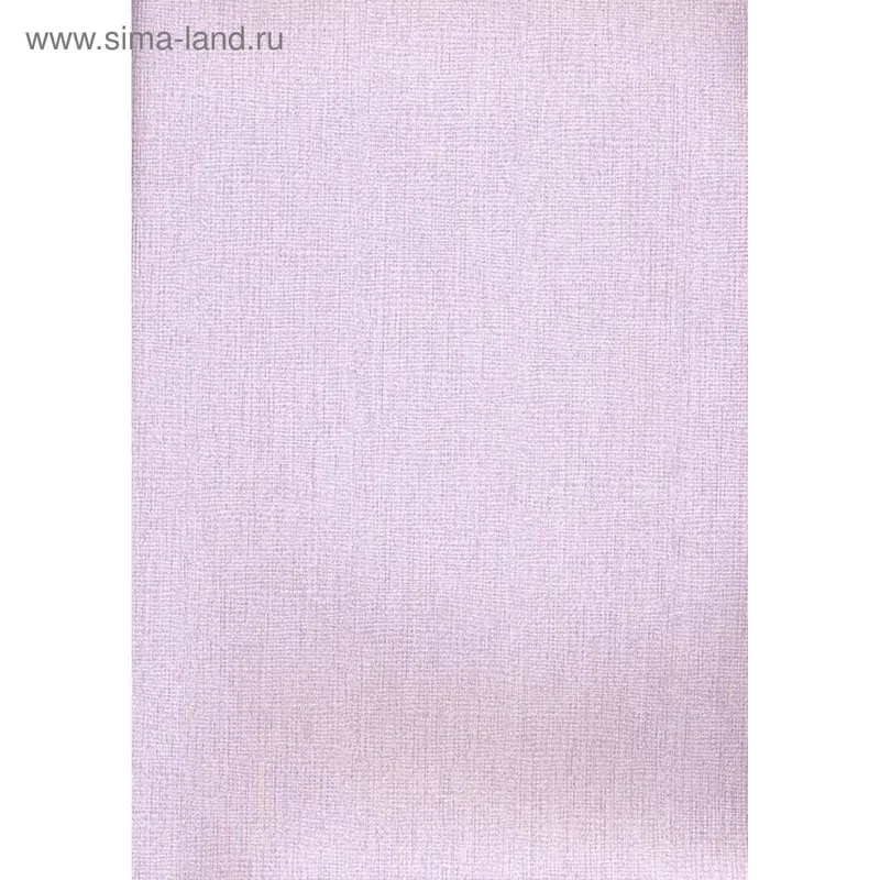 Обои дюплексные "Симфония. Классика", сиреневые, 0,53 x 10,05 м