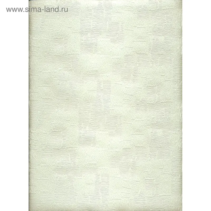 Обои дюплексные "Береста", салатовые, 0,53 x 10,05 м