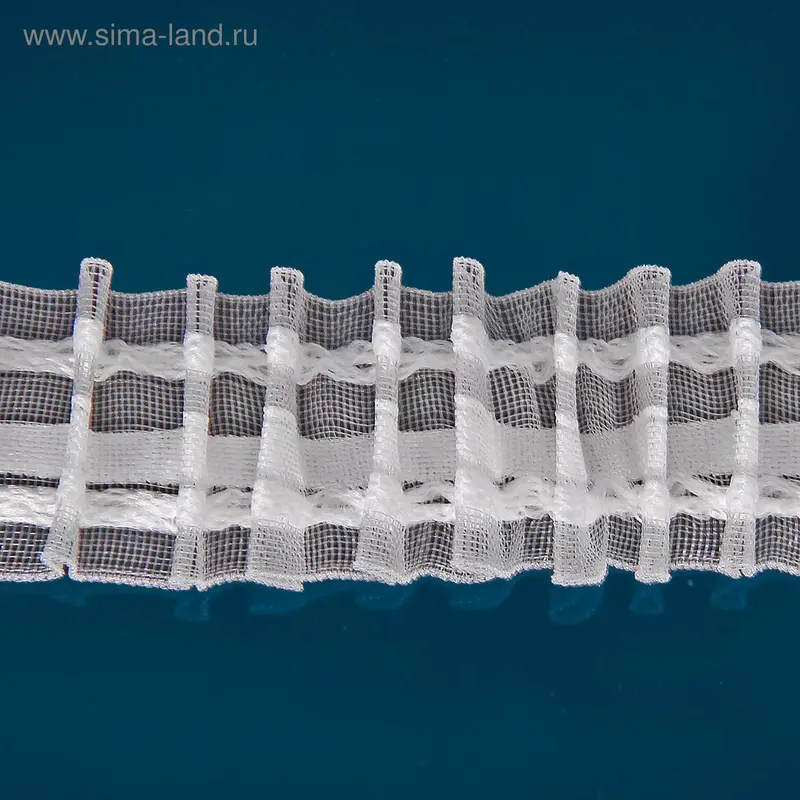 Шторная лента, 3м, ширина – 30мм