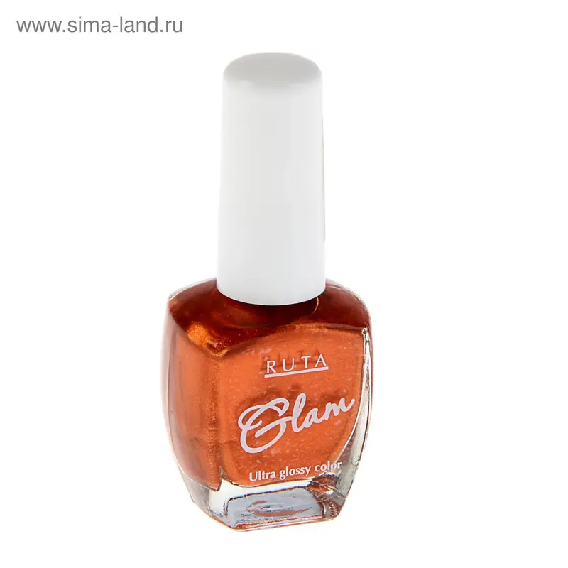 Лак для ногтей Ruta Glam 35, 10 мл