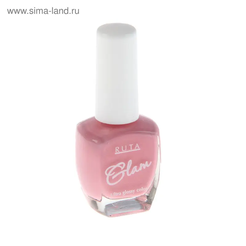 Лак для ногтей Ruta Glam 04, 10 мл