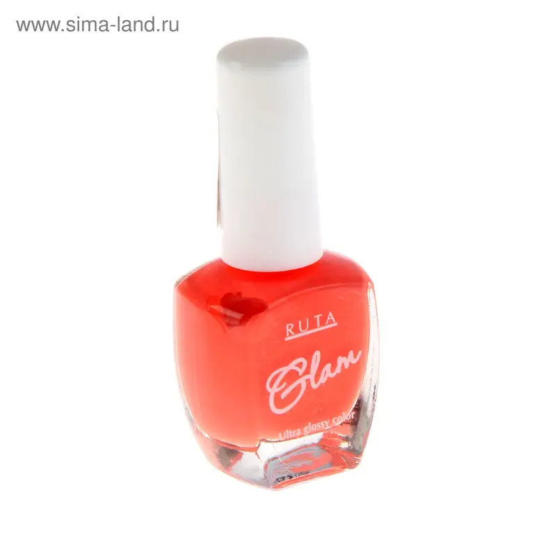 Лак для ногтей Ruta Glam 87, 10 мл