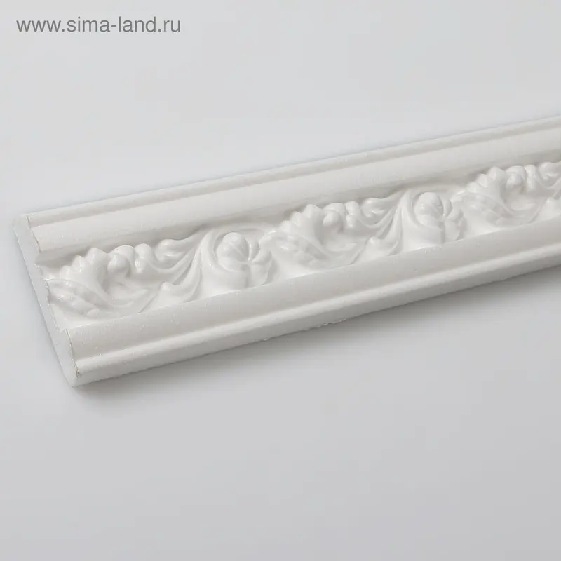Молдинг резной "Стрит" 57х2000
