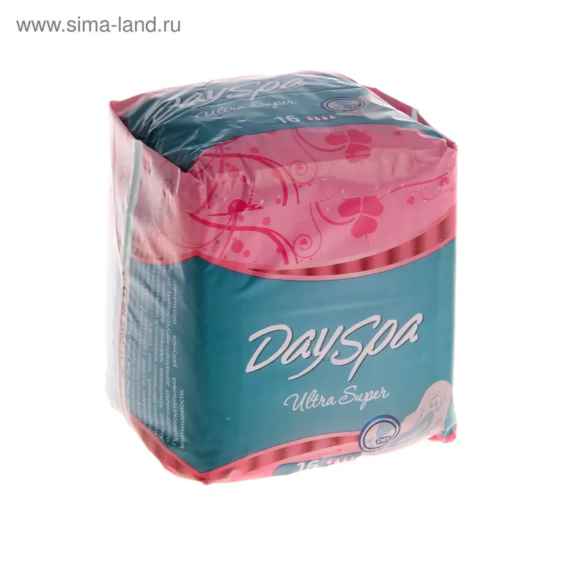 Прокладки «Day Spa» Extreme Ultra super, 16 шт