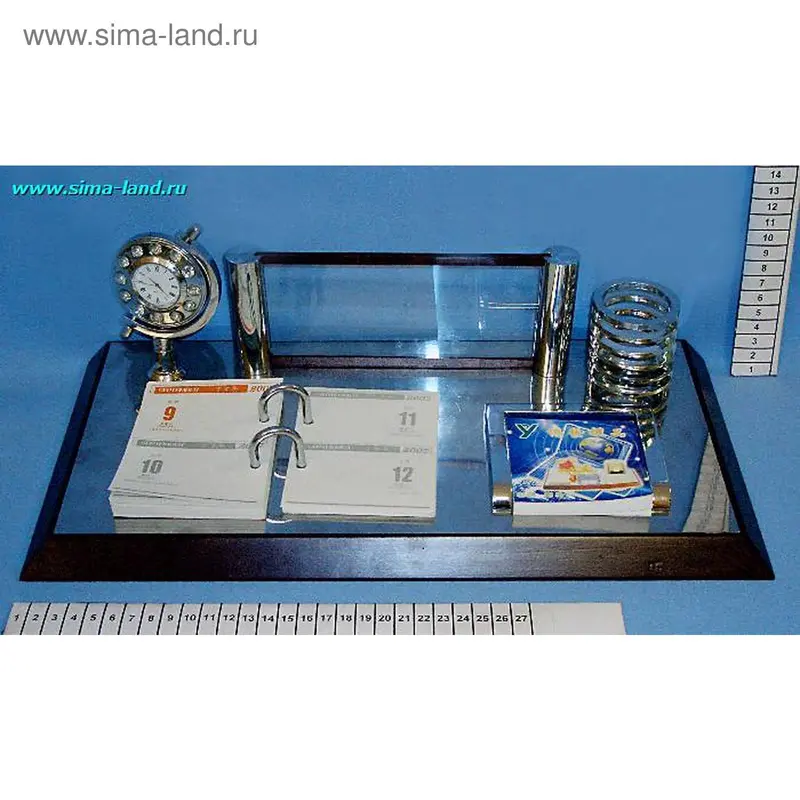 набор настольный 6006 НЕКОНДИЦИЯ
