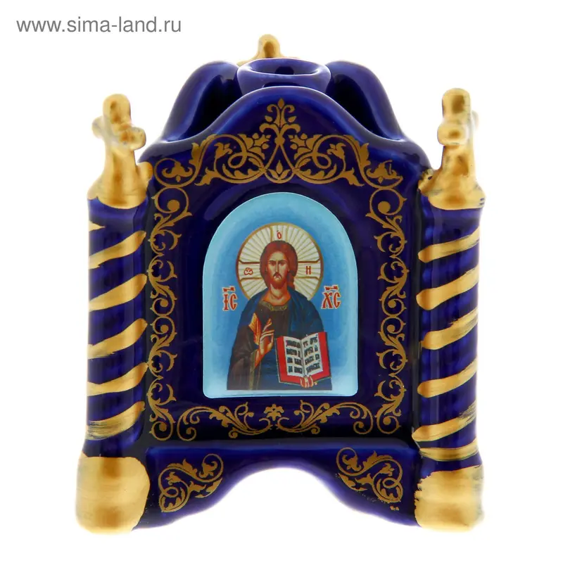 Подсвечник "Триптих", Исцеляющий