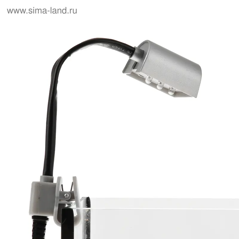 Светильник для аквариума DOPHIN 3LED (KW)