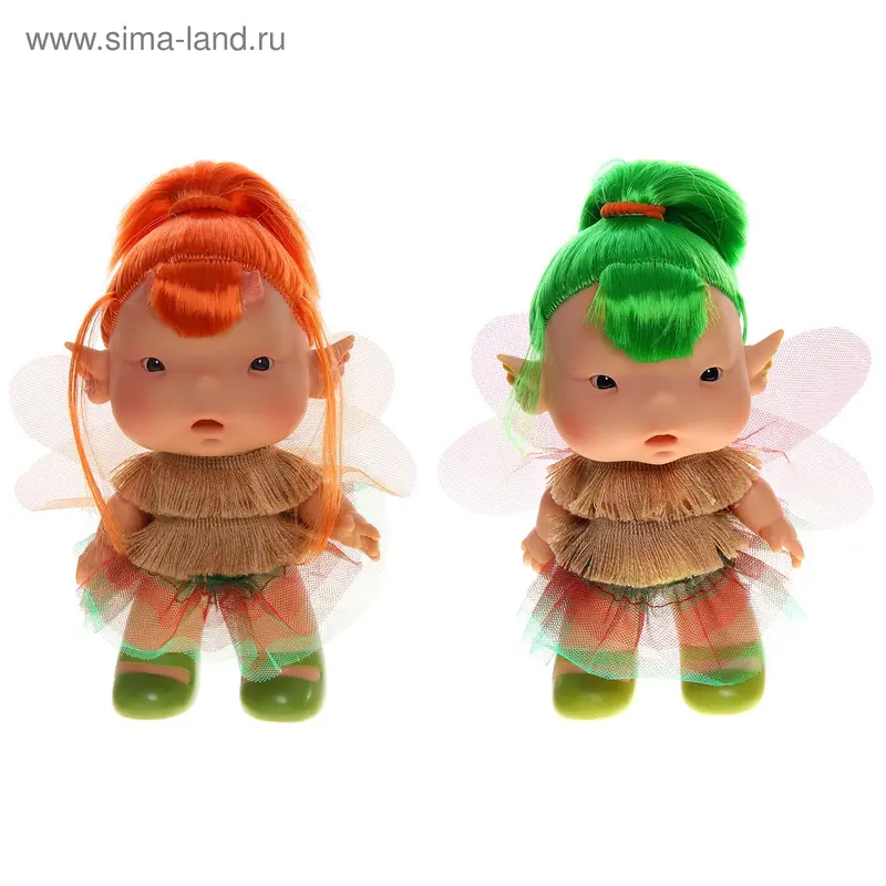 Кукла Эльф