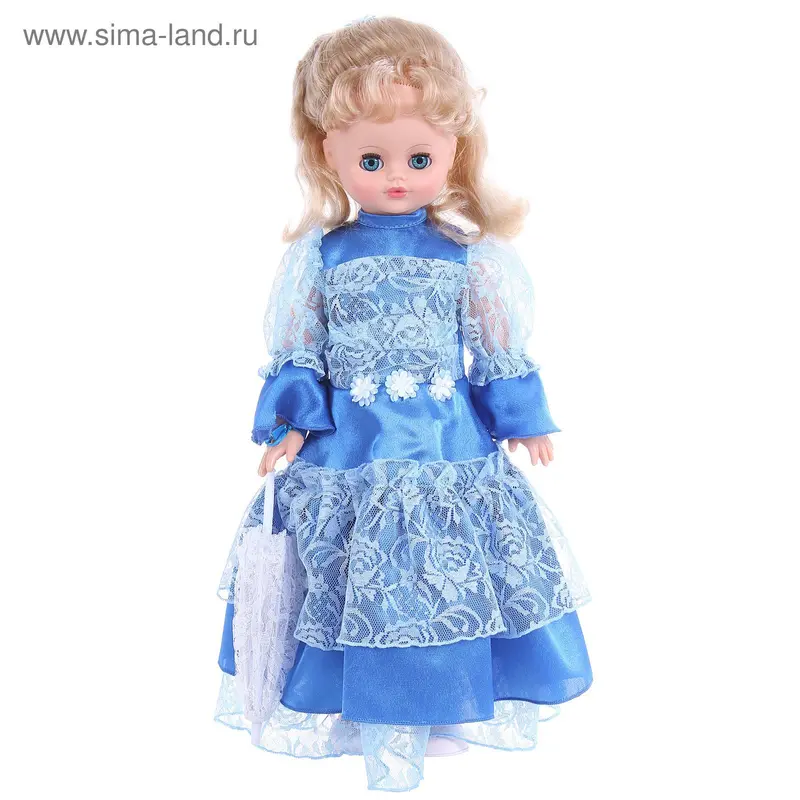 Кукла "Алиса 38" со звуковым устройством