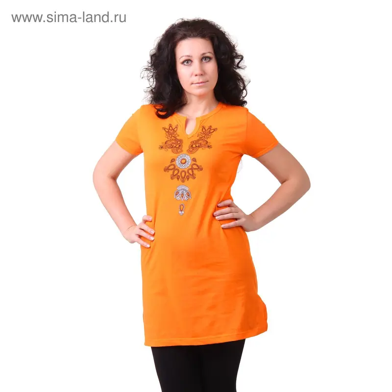 Туника 103 МИКС, р-р 44
