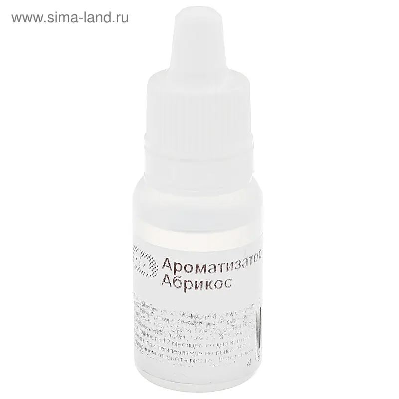 Ароматизатор «Абрикос», 10 мл