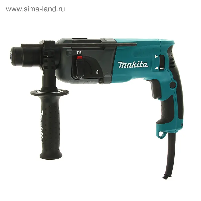 Перфоратор Makita HR 2460, в кейсе