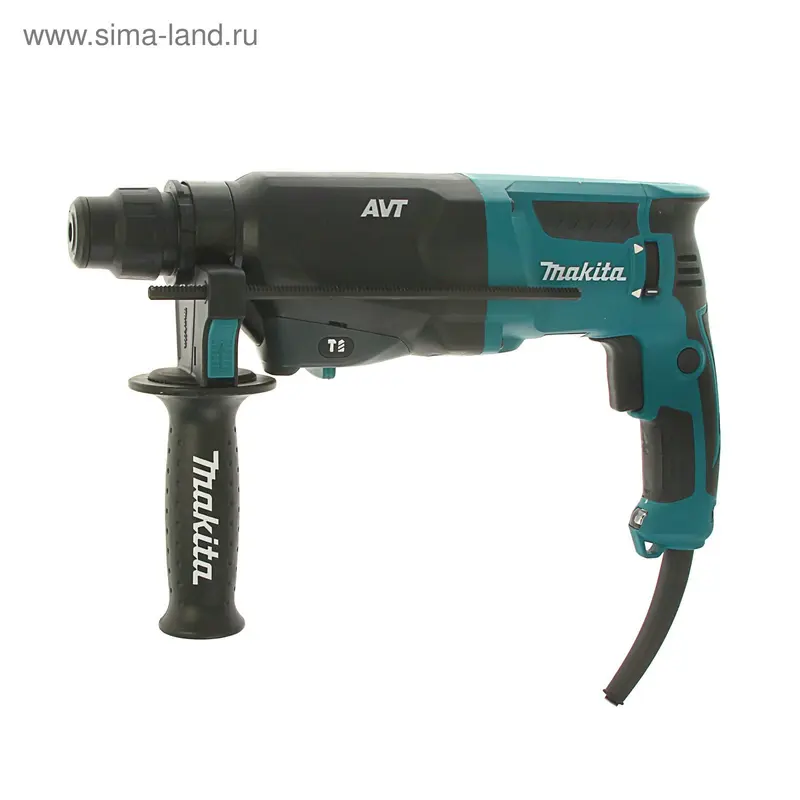 Перфоратор Makita HR2611F(X5) 800Вт
