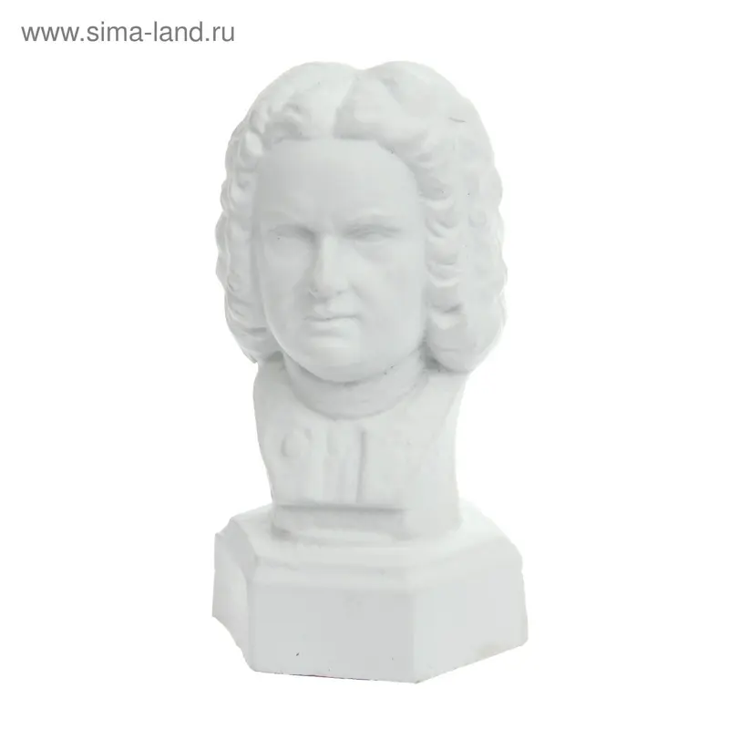 Бюст "Бах"