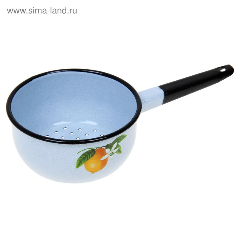 Дуршлаг «Лимон», 1,5 л, d=17 см