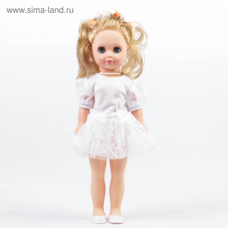 Кукла "Мила 1", 38,5 см