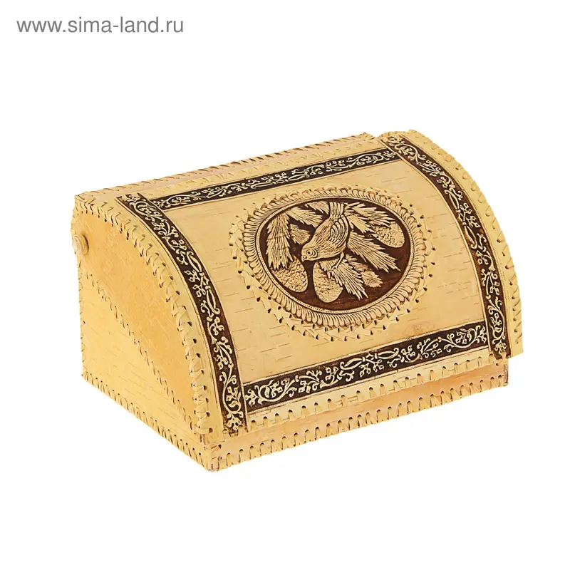Хлебница шлем средняя