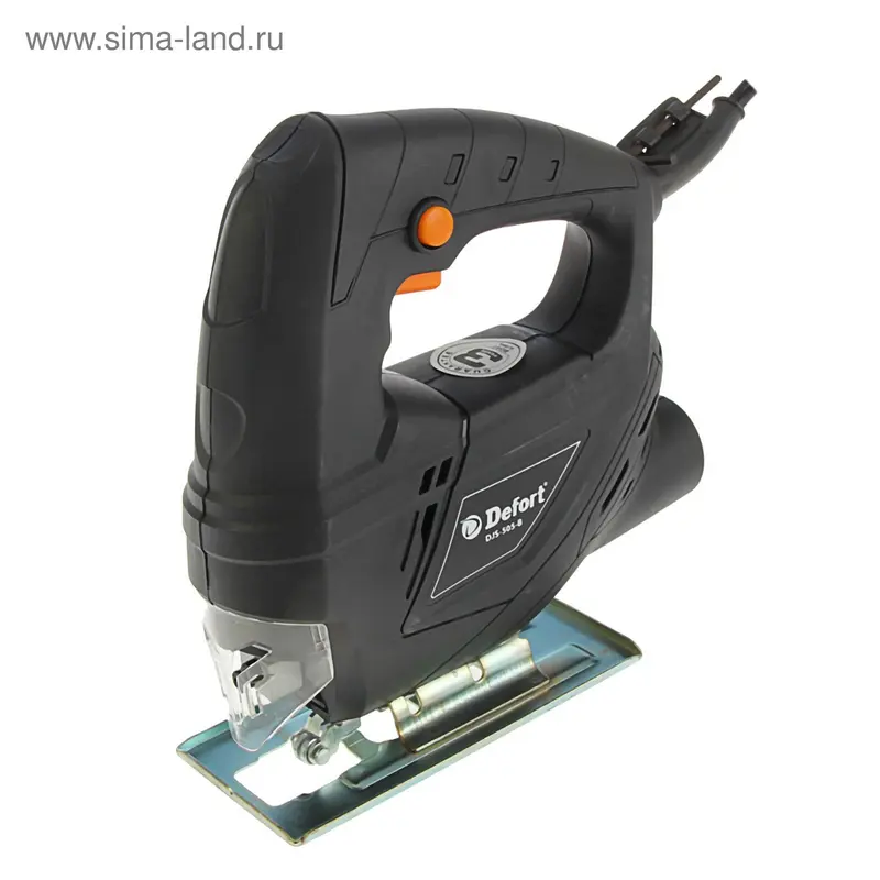 Лобзик электрический Defort DJS-505-B