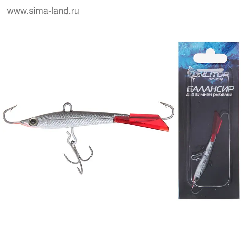 Балансир Ice Killer, 20 г, цвет 003