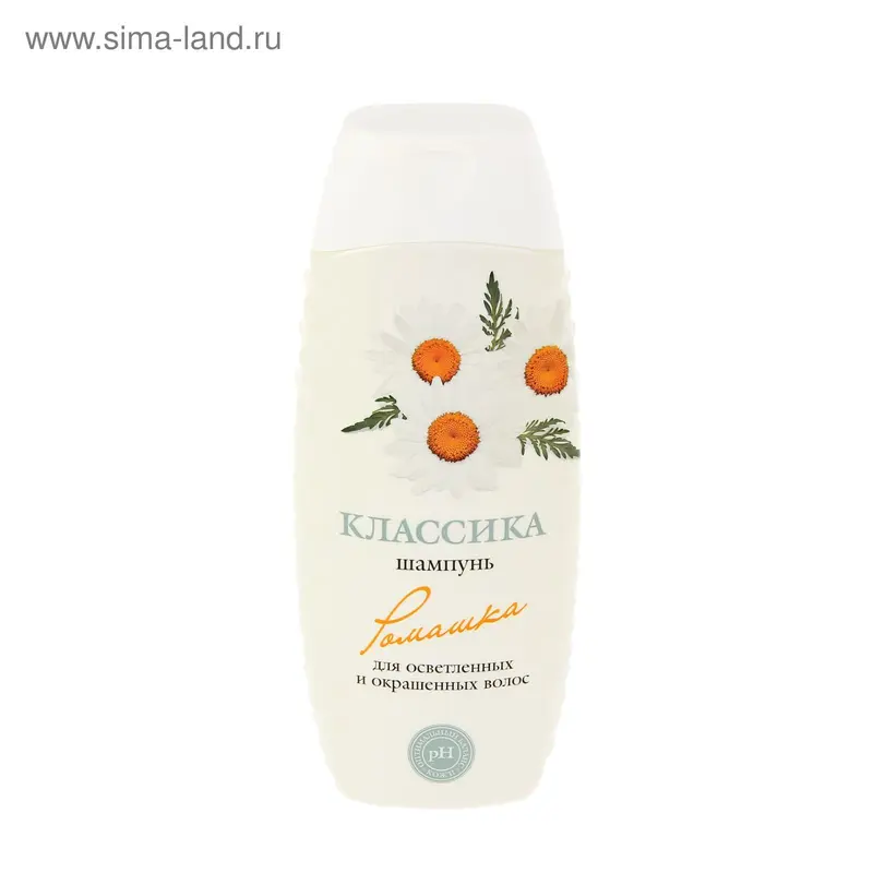 Шампунь Классика Ромашка, 400 мл