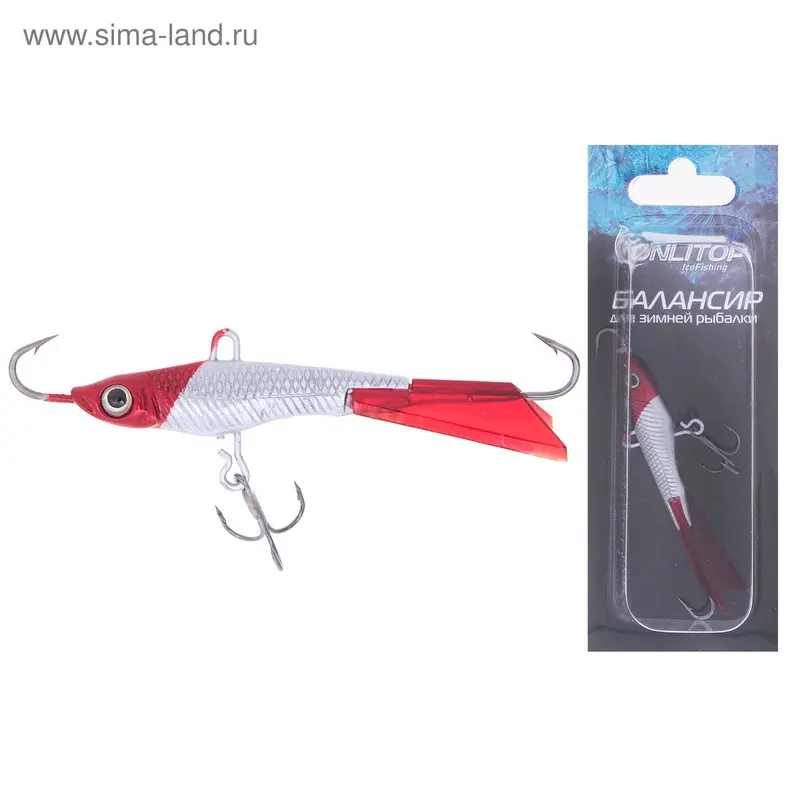 Балансир Ice Sonic, 20 г, цвет 005
