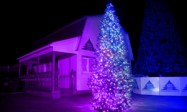 Кристалл-3 для 11м. (Комплект освещения на уличную елку высотой 11 м)